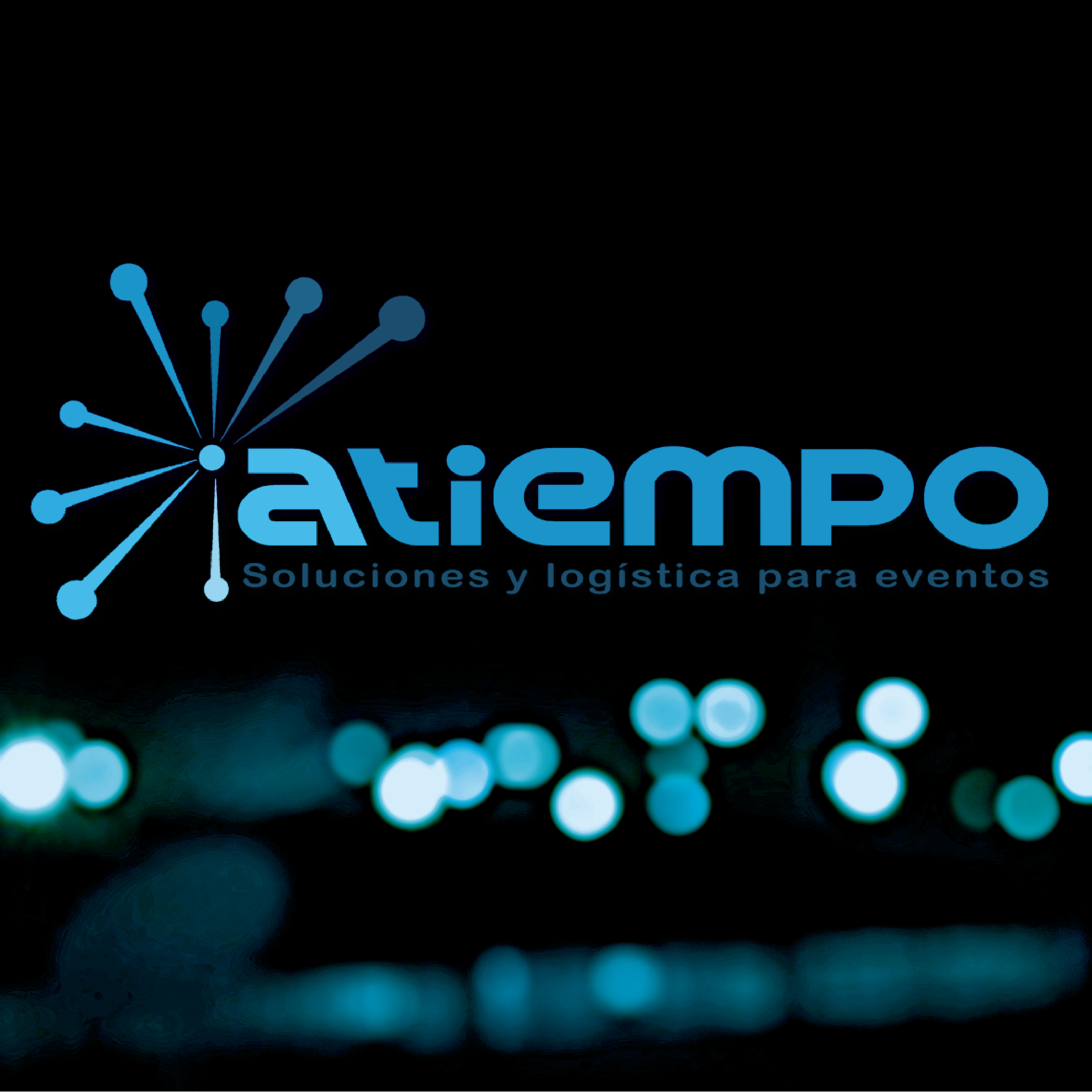 Atiempo, logística en audio y video Atiempo, logística en audio y video
