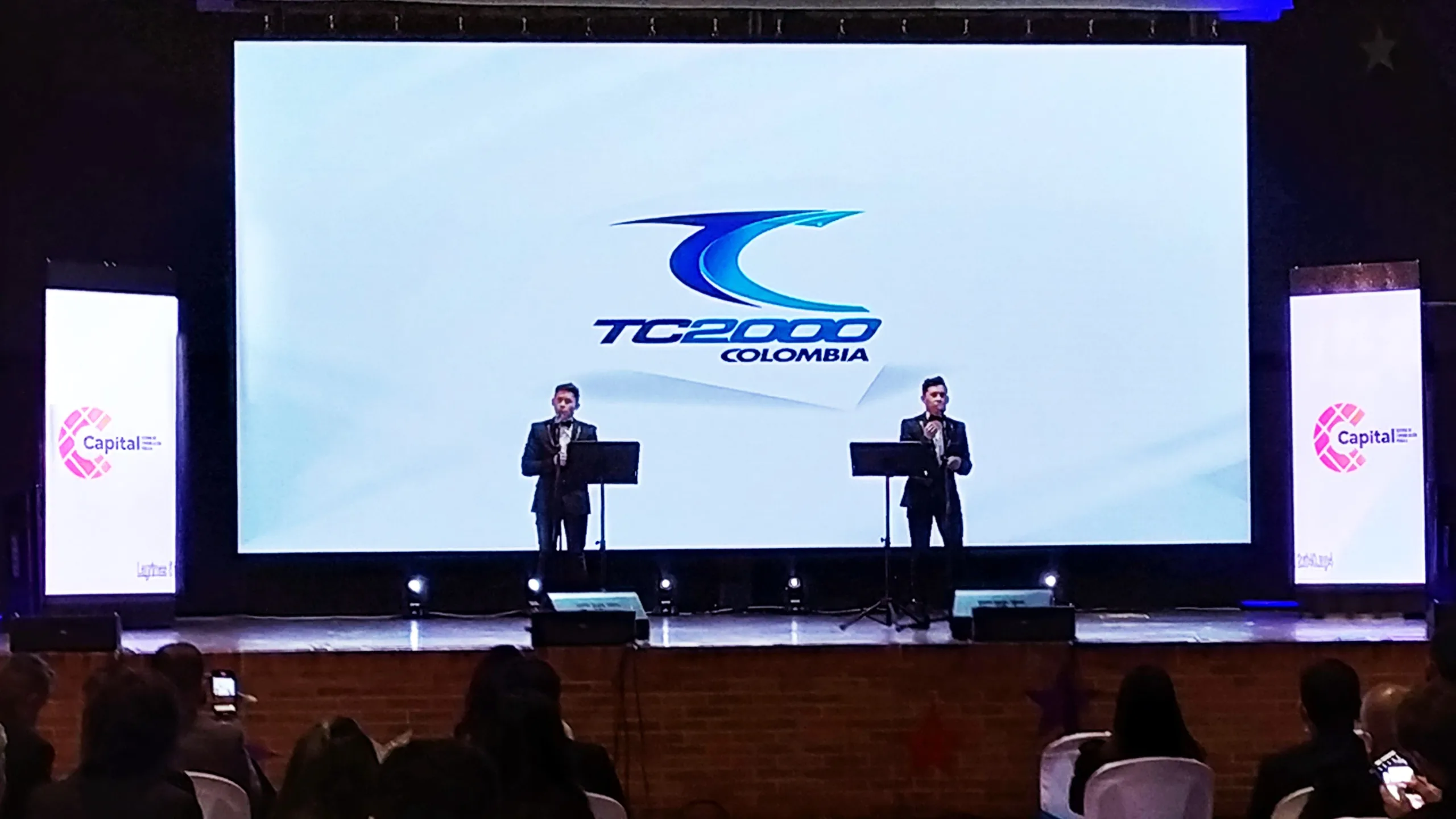 Pantalla Led - Sonido profesional - convención - Atiempo Eventos 0007 Pantalla Led - Sonido Profesional - www.atiempoeventos.com